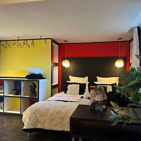 Bel Air - Proprietes Mont Amour Montriond Exterior foto