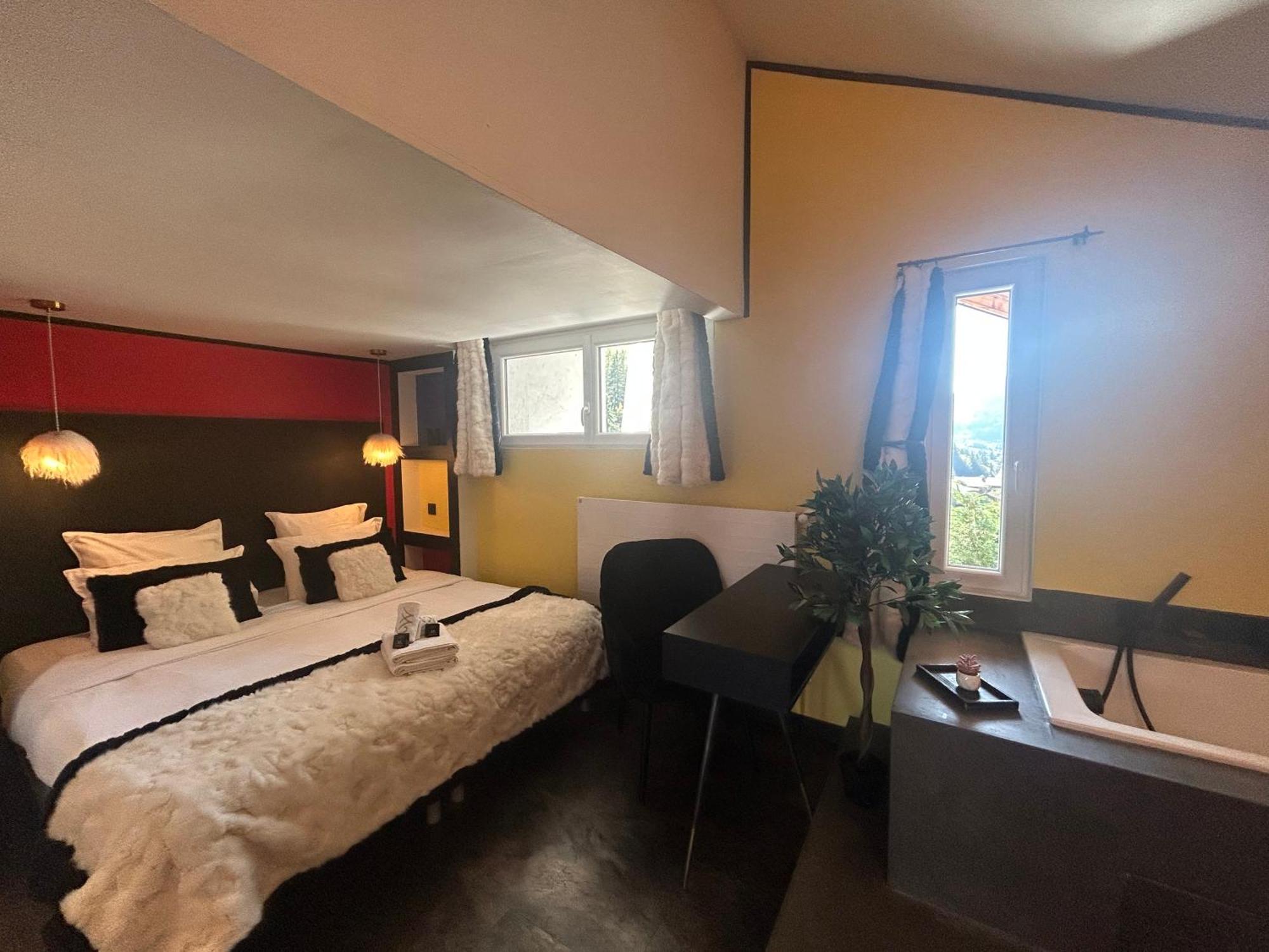 Bel Air - Proprietes Mont Amour Montriond Exterior foto
